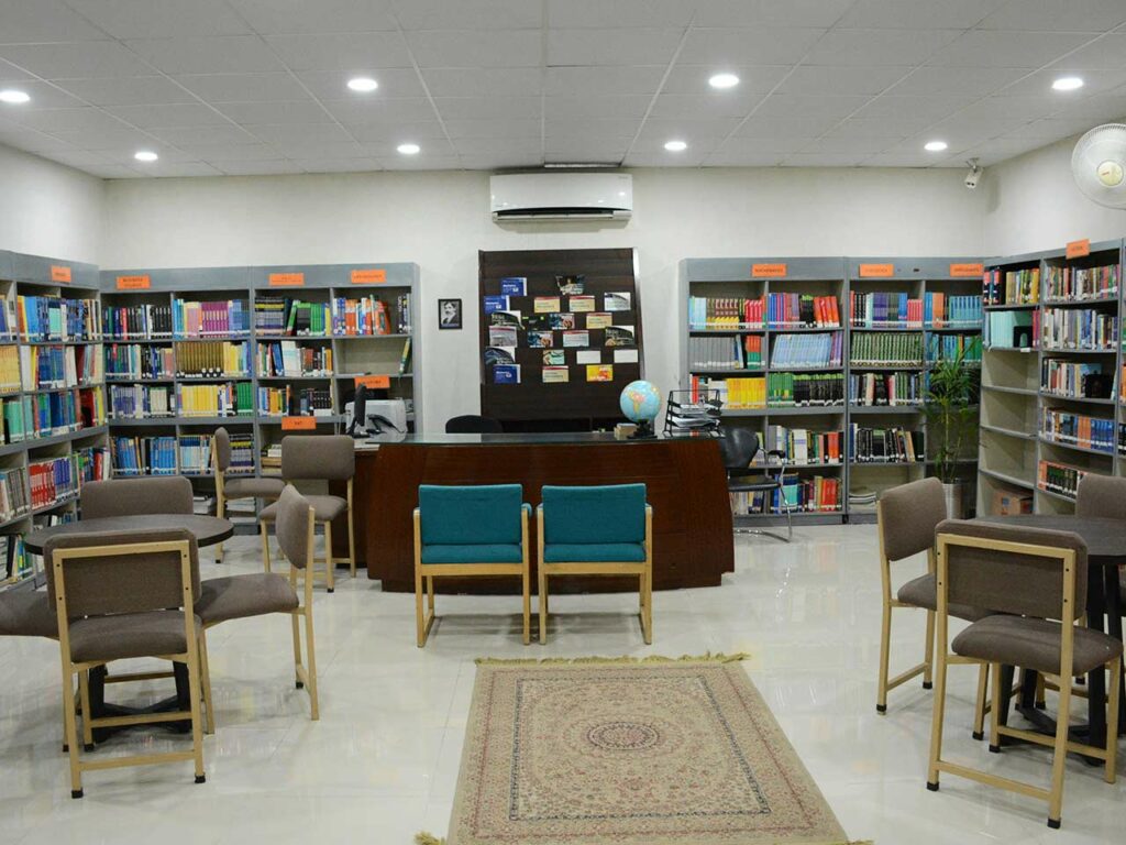 Lahore campus